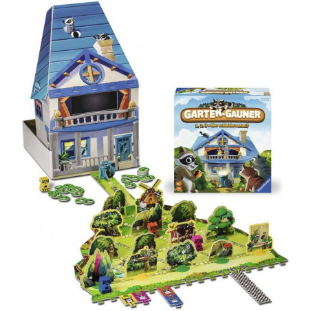 Ravensburger - Garten-Gauner
