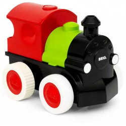 BRIO - Push & Go Zug mit Dampf
