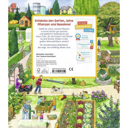 Ravensburger - Mein großes Sachen suchen: Bei uns im Garten