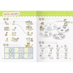Ravensburger - Mein großes Schulstartbuch: Lesen Schreiben Rechnen