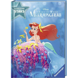 Ravensburger - Leselernstars: Disney - Arielle die Meerjungfrau