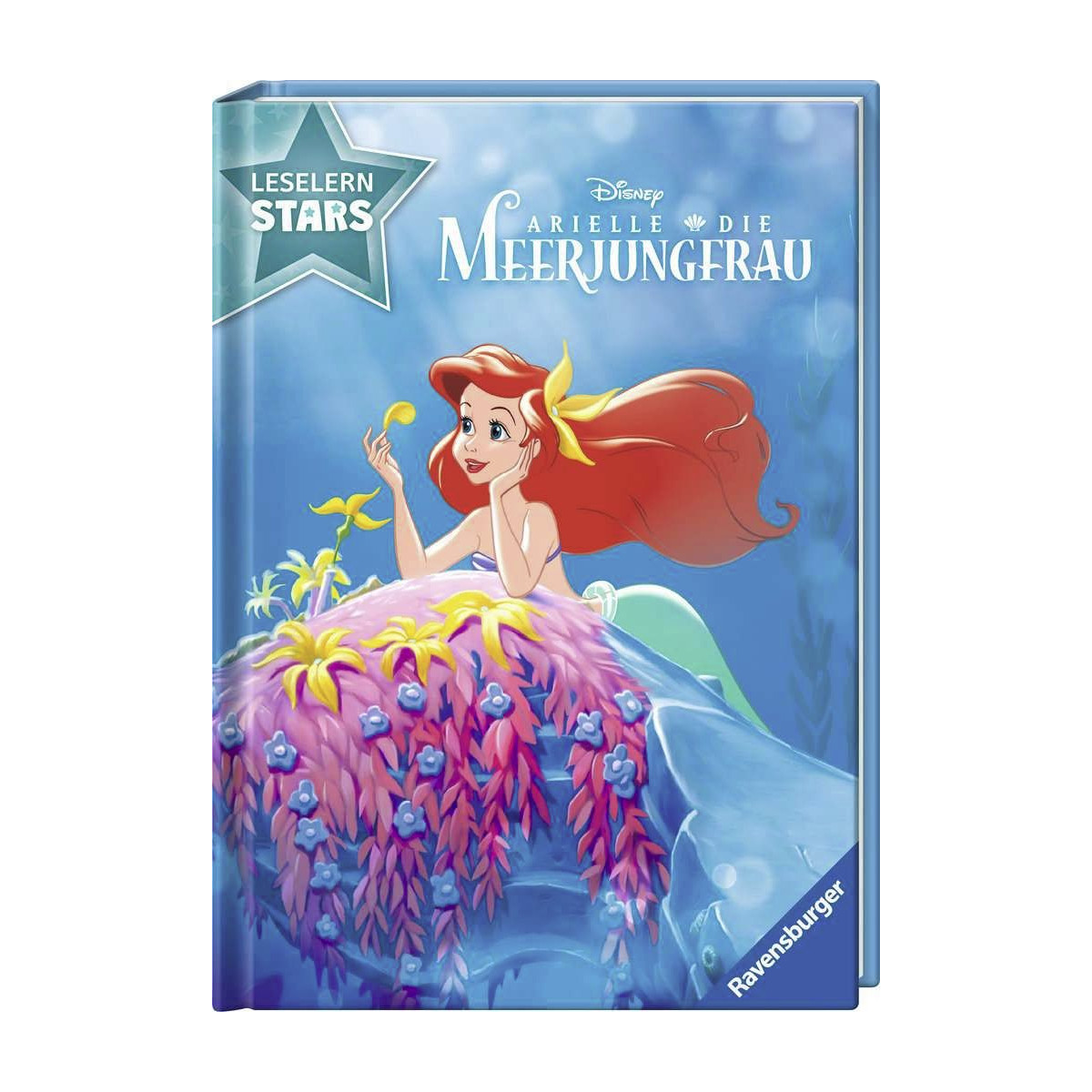 Ravensburger - Leselernstars: Disney - Arielle die Meerjungfrau