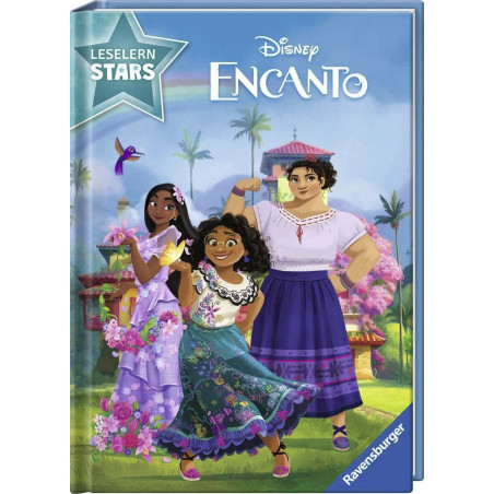 Ravensburger - Leselernstars: Disney - Encanto