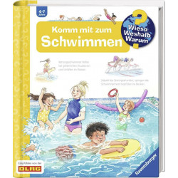 Ravensburger - Wieso? Weshalb? Warum?, Band 26: Komm mit zum Schwimmen