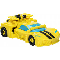 Hasbro - Transformers - EarthSpark Cyber-Combiner Bumblebee und Mo Malto