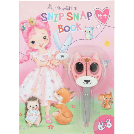 Depesche - Princess Mimi - Mimi s Snip Snap Book