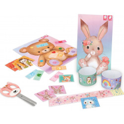 Depesche - Princess Mimi - Mimi s Snip Snap Book