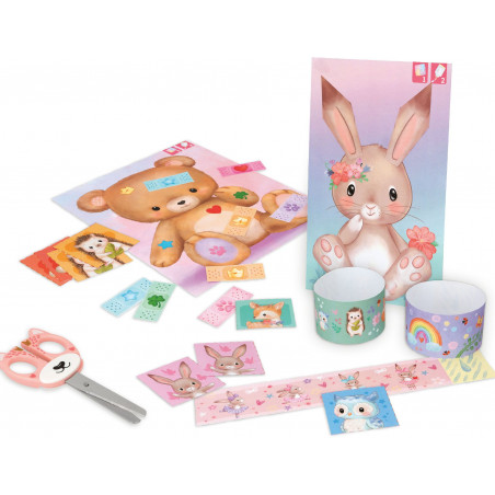 Depesche - Princess Mimi - Mimi s Snip Snap Book