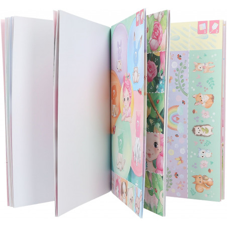 Depesche - Princess Mimi - Mimi s Snip Snap Book