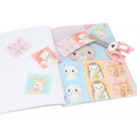 Depesche - Princess Mimi - Mimi s Snip Snap Book