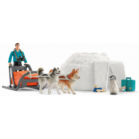 Schleich - Wild Life - Antarktis Expedition