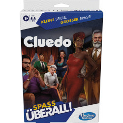 Hasbro - Cluedo