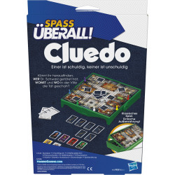 Hasbro - Cluedo