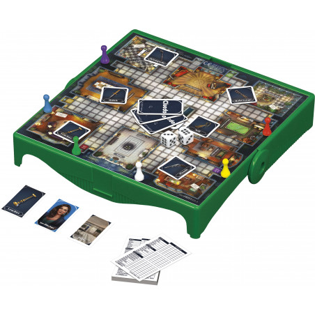 Hasbro - Cluedo