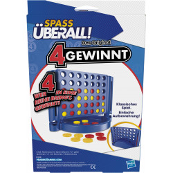 Hasbro - 4 Gewinnt, Das Original