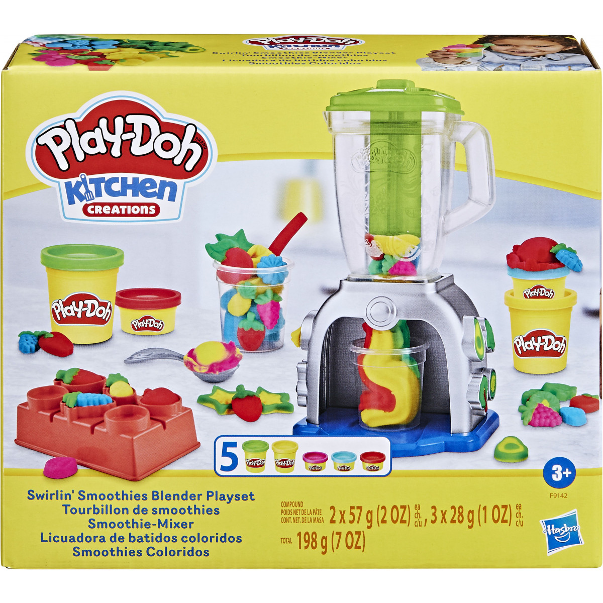 Hasbro - Play-Doh - Smoothie-Mixer