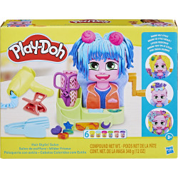 Hasbro - Play-Doh - Wilder Friseur