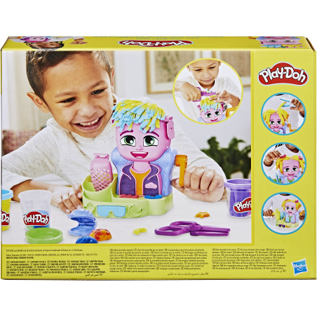 Hasbro - Play-Doh - Wilder Friseur