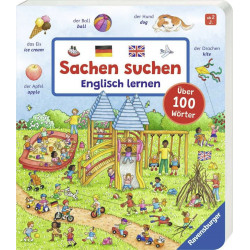 Ravensburger - Sachen suchen: Englisch lernen