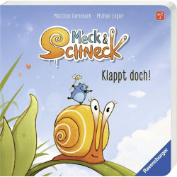 Ravensburger - Meck und Schneck: Klappt doch