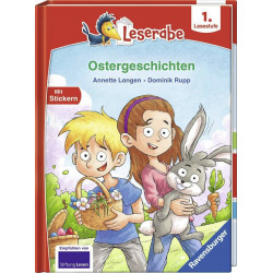 Ravensburger - Leserabe - 1. Lesestufe: Ostergeschichten