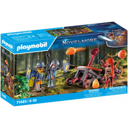 PLAYMOBIL 71485 - Novelmore - Hinterhalt am Wegesrand