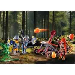 PLAYMOBIL 71485 - Novelmore - Hinterhalt am Wegesrand