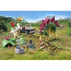 PLAYMOBIL 71523 - Dinos - Forschungscamp mit Dinos