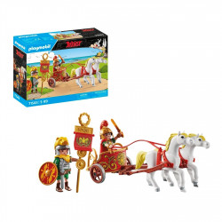 PLAYMOBIL 71543 - Asterix - Römischer Streitwagen