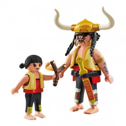 PLAYMOBIL 71545 - Asterix - Costa y Bravo und Pepe