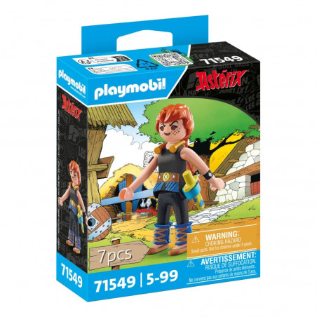 PLAYMOBIL 71549 - Asterix - Adrenaline