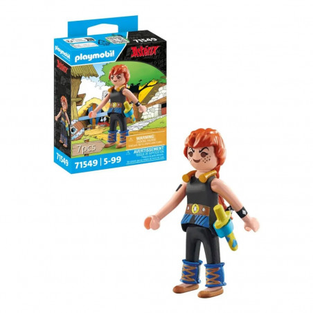 PLAYMOBIL 71549 - Asterix - Adrenaline