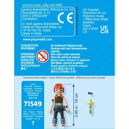 PLAYMOBIL 71549 - Asterix - Adrenaline