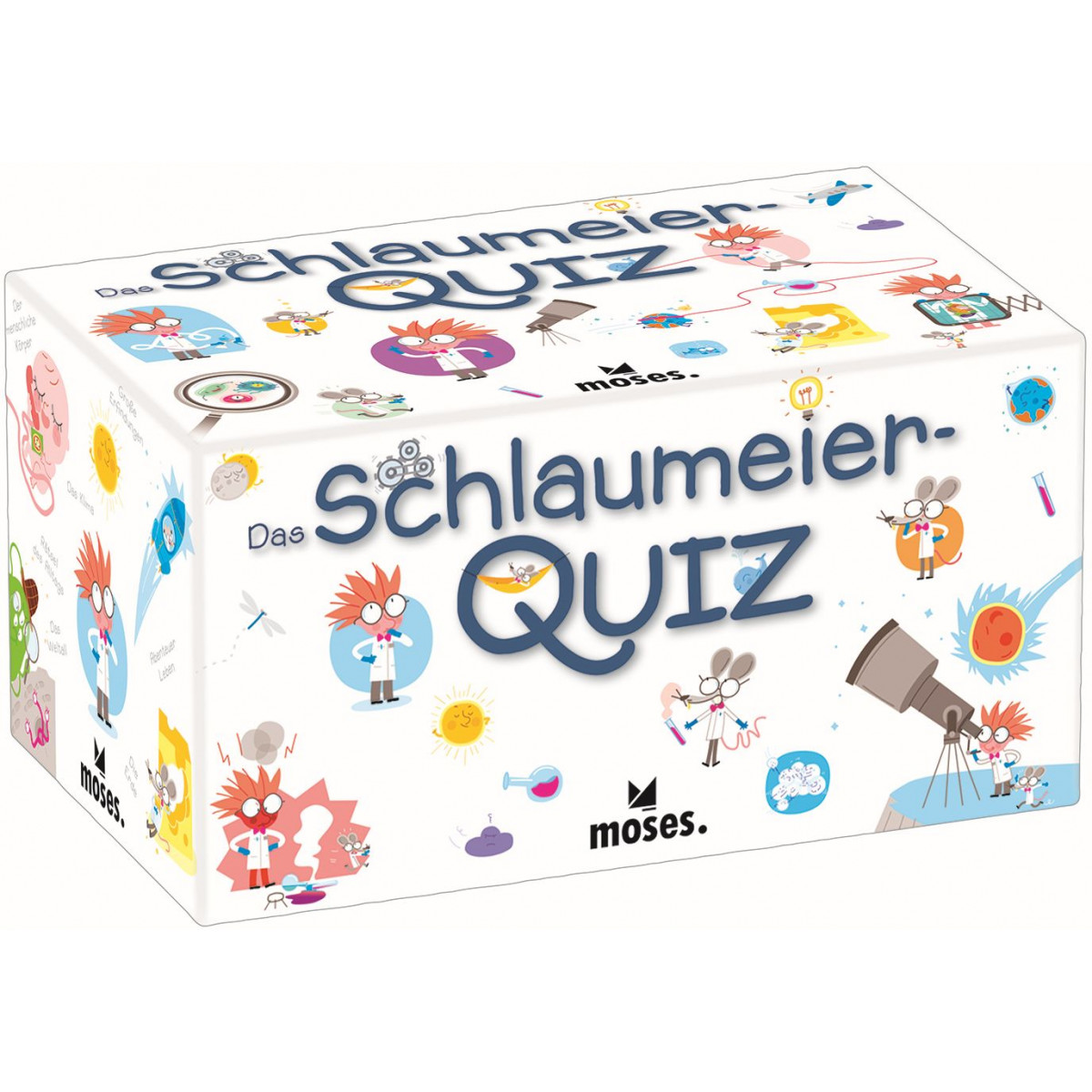 moses. - Das Schlaumeier-Quiz