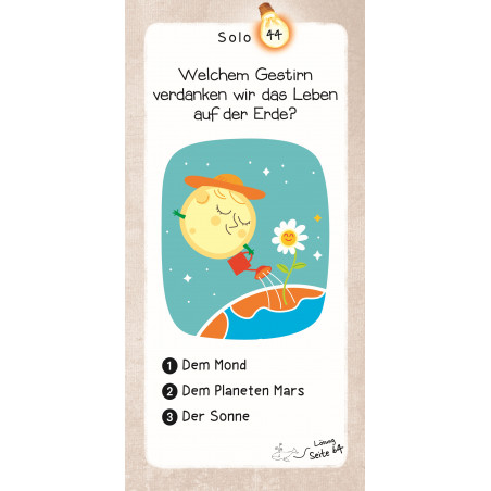 moses. - Das Schlaumeier-Quiz