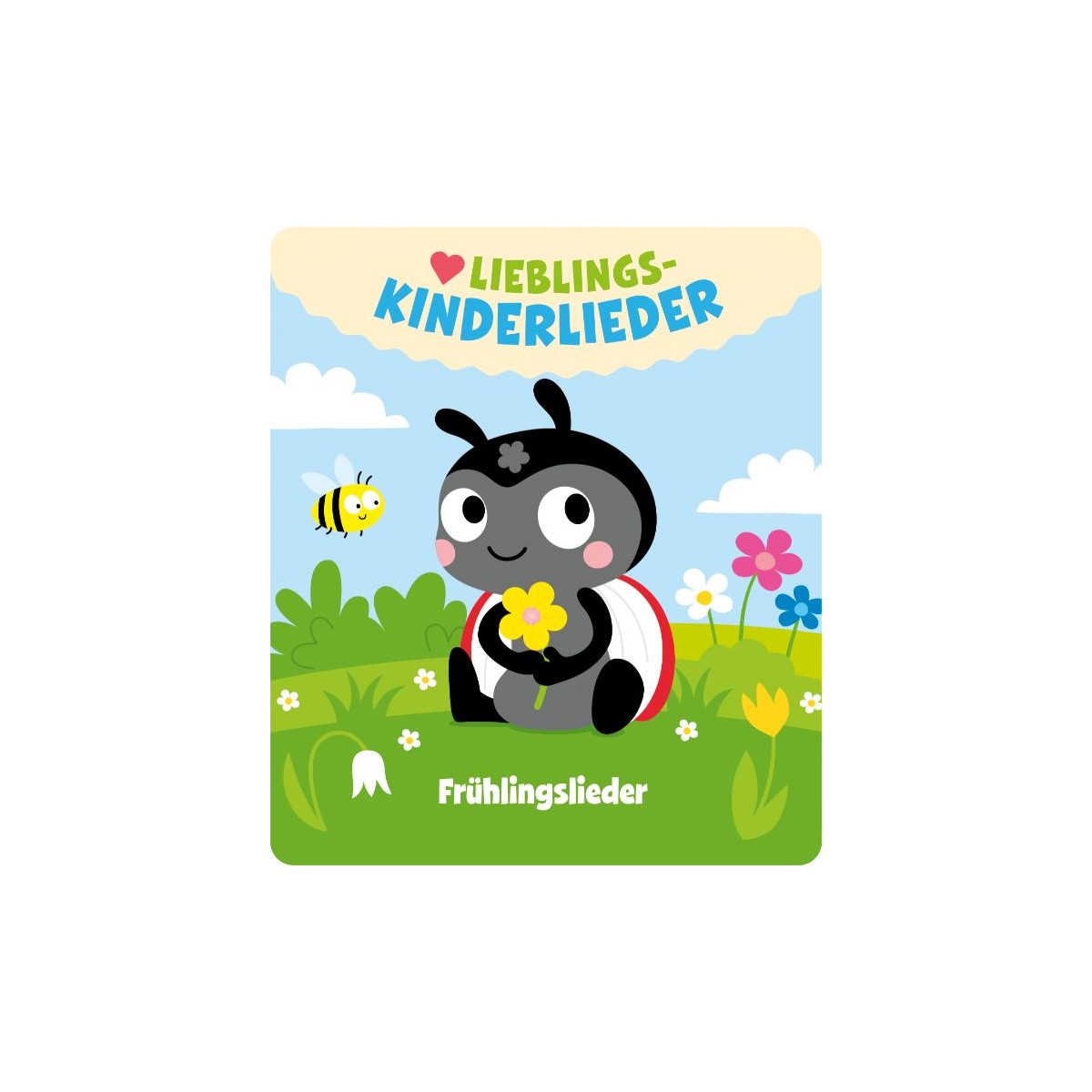 Tonies - Lieblings-Kinderlieder Frühlingslieder