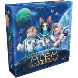 Rebel - MLEM: Die Astrokatzen