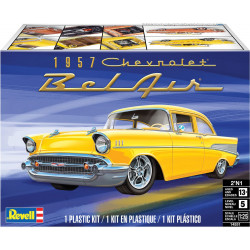 Revell - 57 Chevy Bel Air Revell - 57 Chevy Bel Air