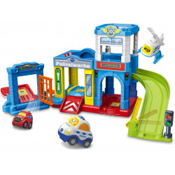 Tut Tut Baby Flitzer - Tut Tut Baby Flitzer - Polizeiwache