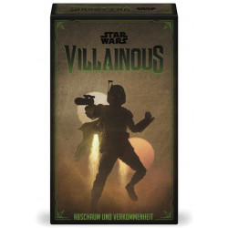 Ravensburger - Star Wars Villainous