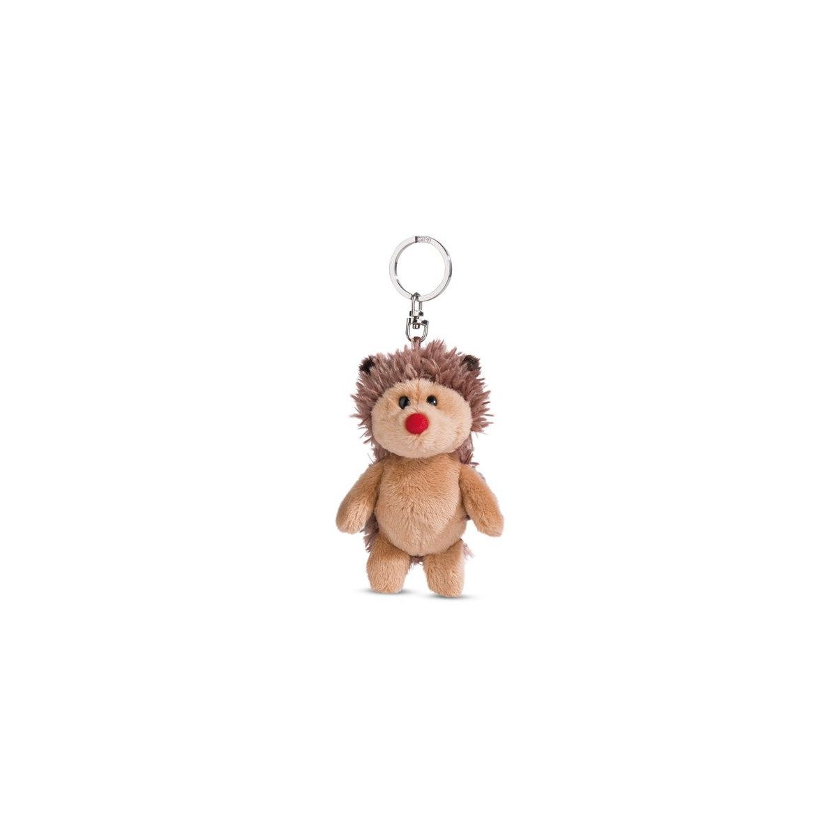 NICI - Forest Friends - Green - Schlüsselanhänger Igel Hetch Hogan 10cm