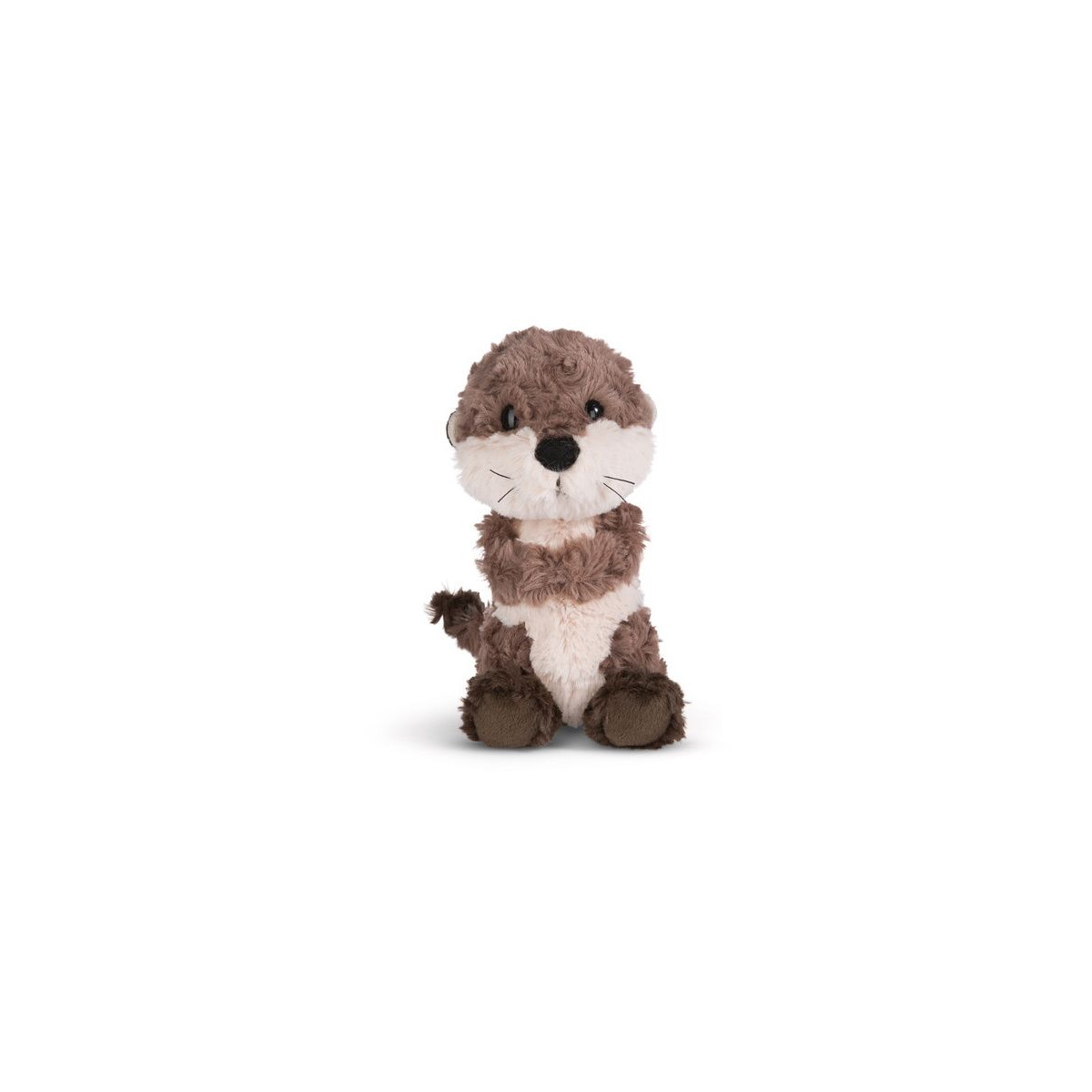 NICI - Forest Friends - Green - Kuscheltier Otter Oda 25cm schlenkernd