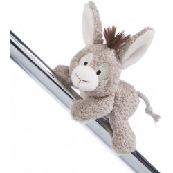 NICI - Farm Friends - Green - MagNICI Esel Donkeylee 12cm