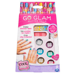 Spin Master - Go Glam - Glitter Nails