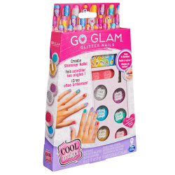 Spin Master - Go Glam - Glitter Nails