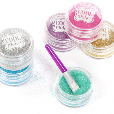 Spin Master - Go Glam - Glitter Nails
