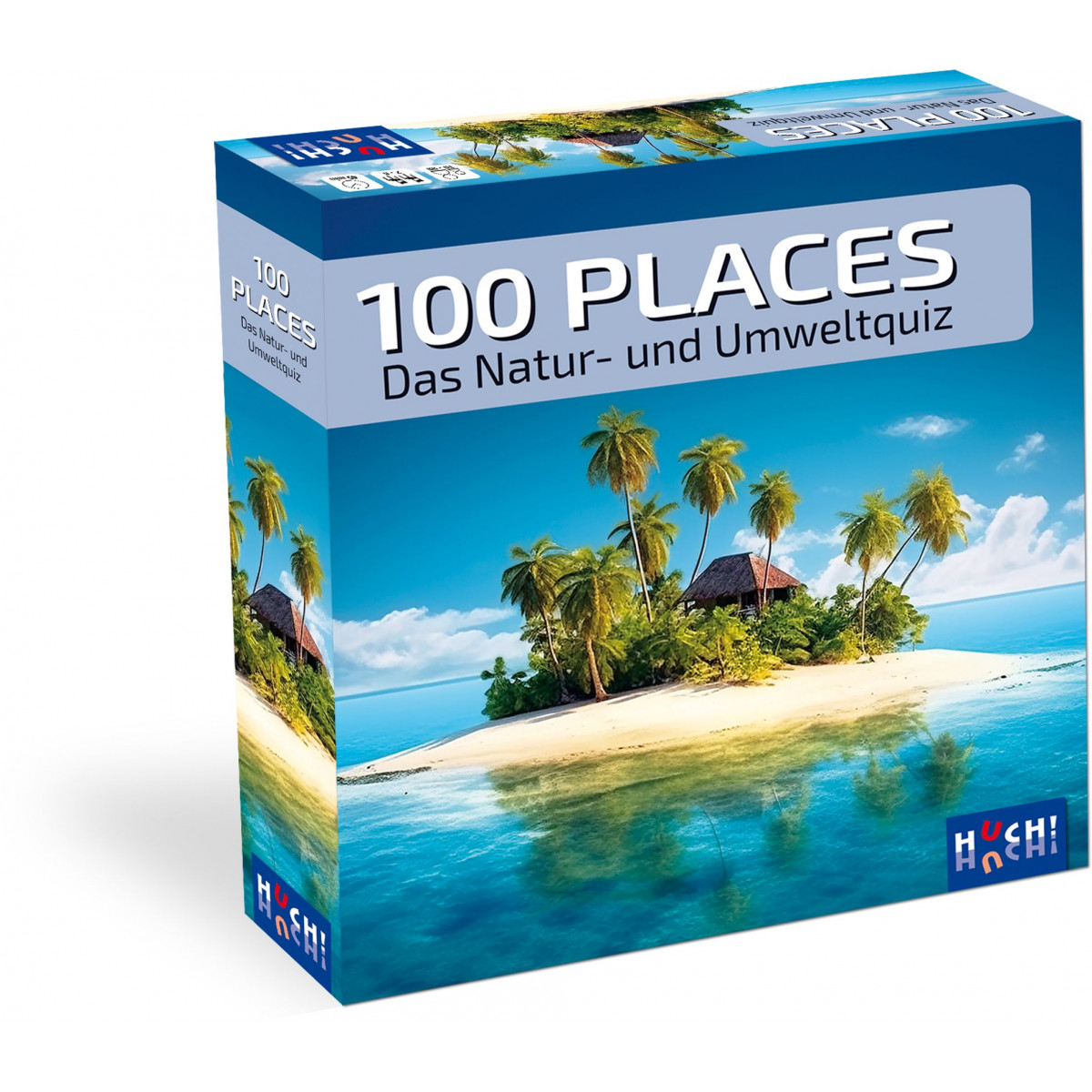 Huch Verlag - 100 Places