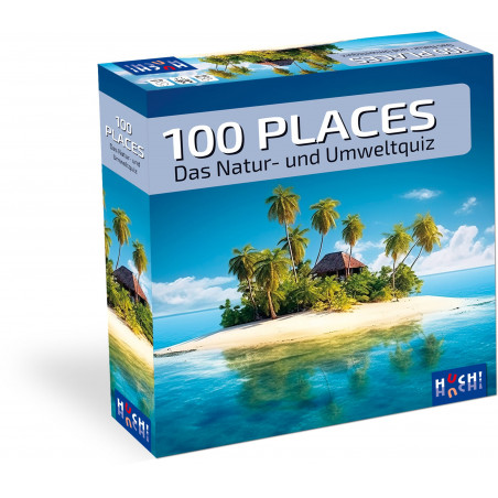 Huch Verlag - 100 Places