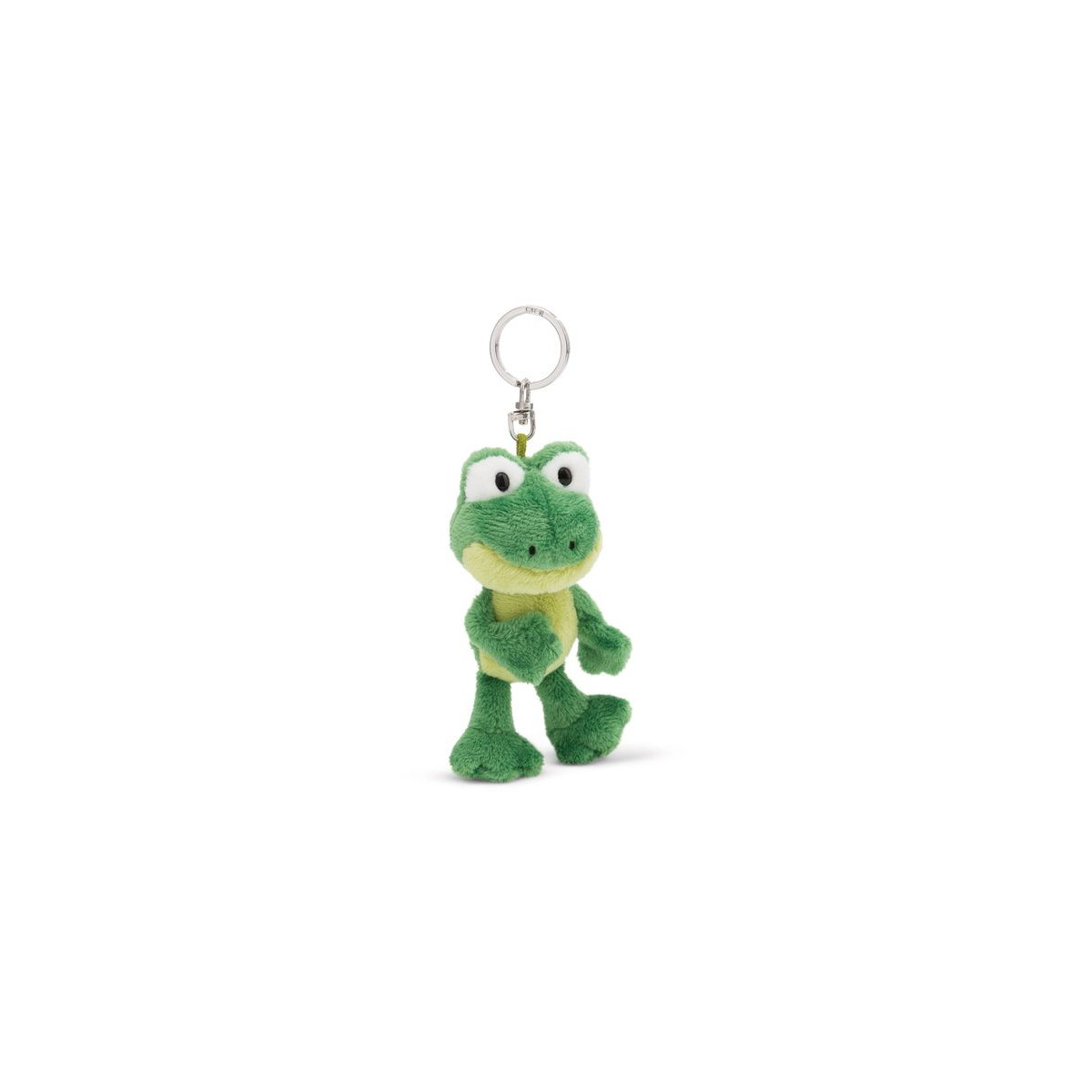 NICI - Bean Bag - Green - Schlüsselanhänger Frosch 10cm