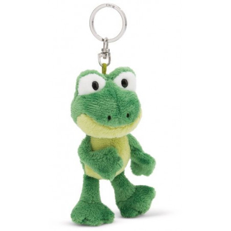 NICI - Bean Bag - Green - Schlüsselanhänger Frosch 10cm NICI - Bean Bag - Green - Schlüsselanhänger Frosch 10cm